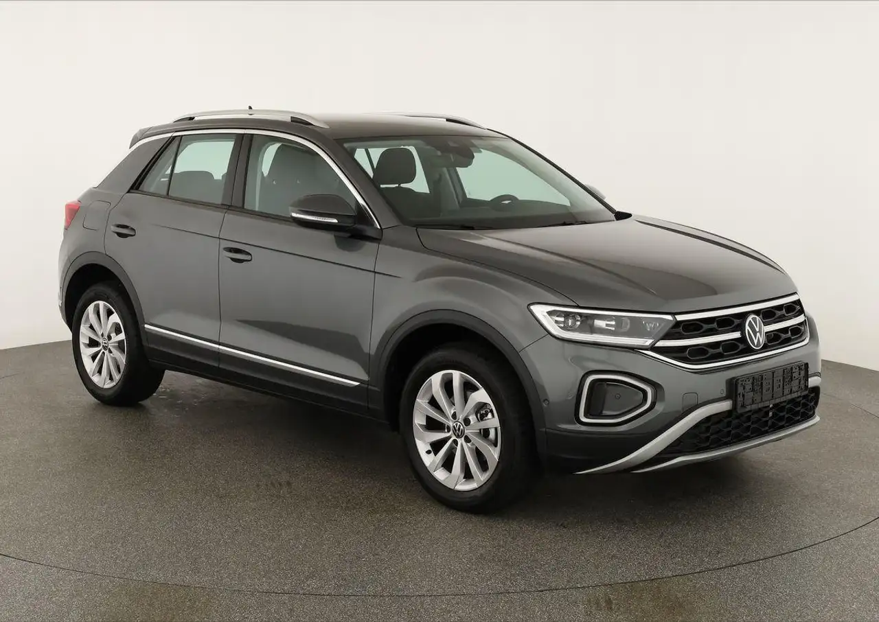 Volkswagen T-Roc 3