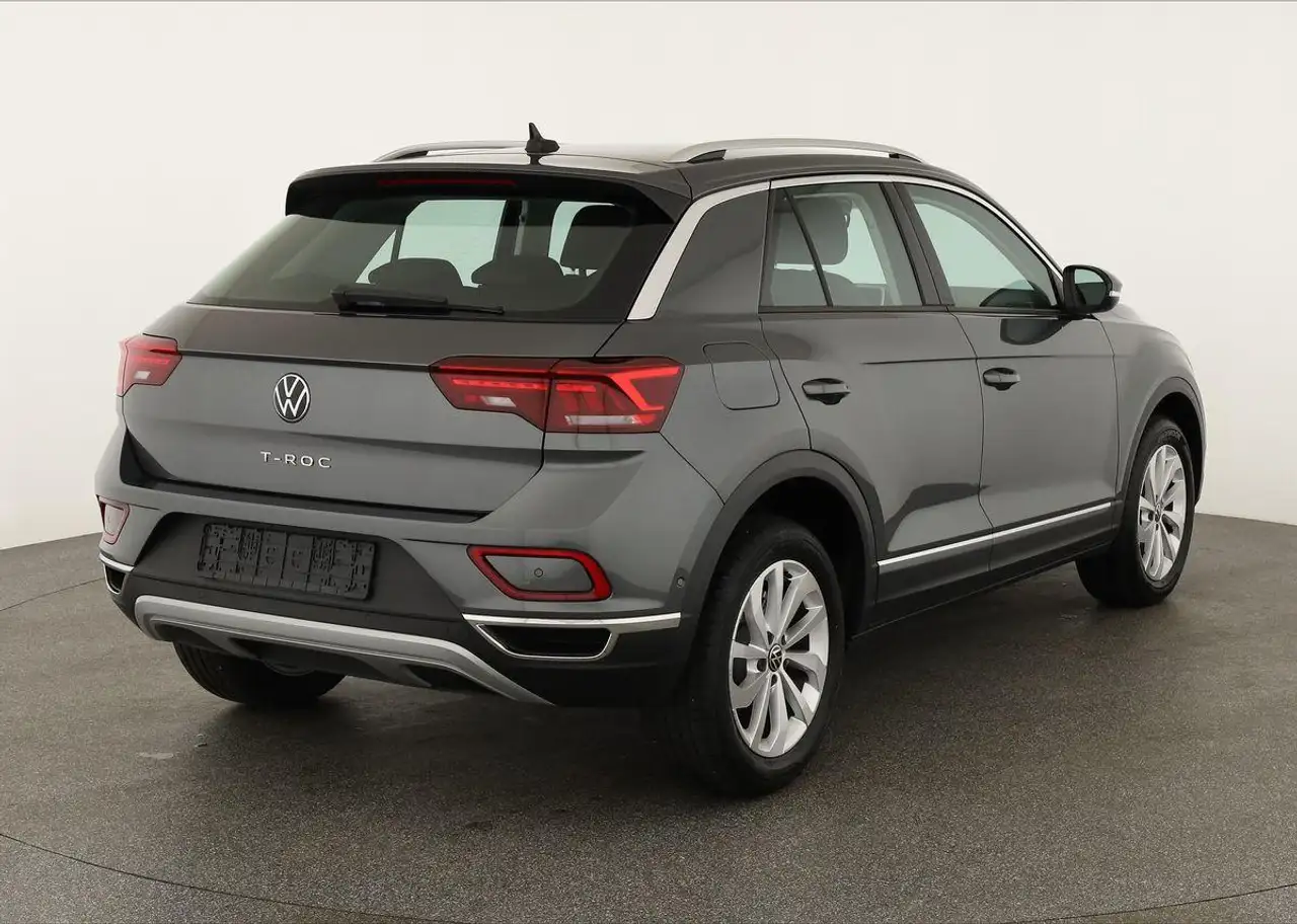 Volkswagen T-Roc 4