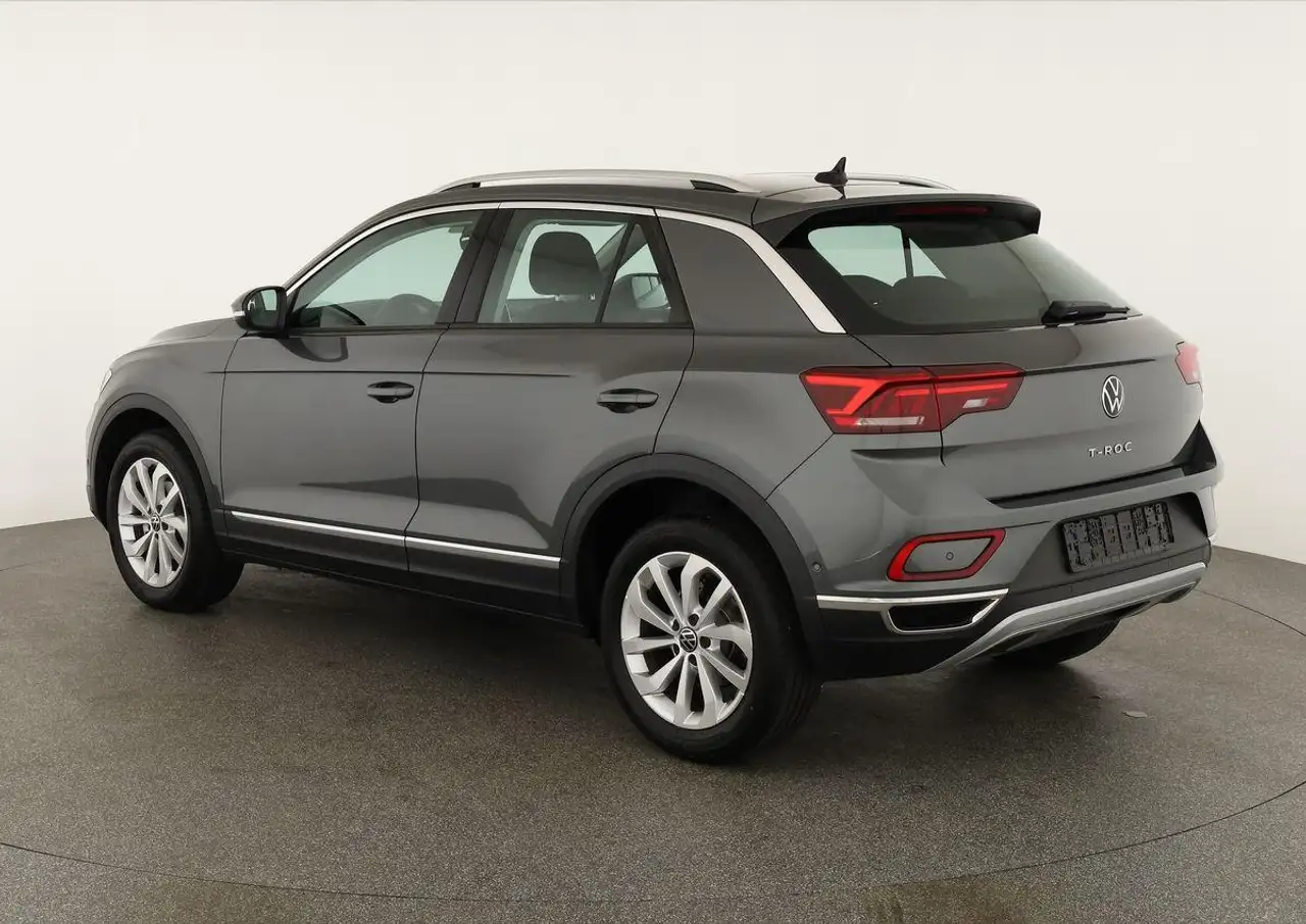 Volkswagen T-Roc 5