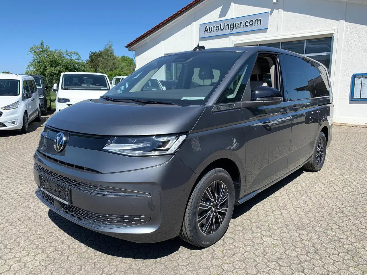 Volkswagen T7 Multivan