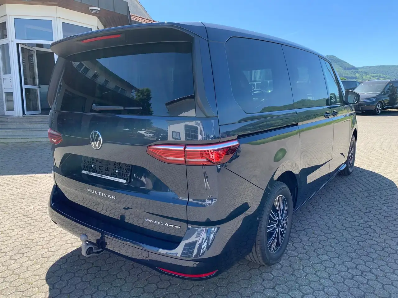 Volkswagen T7 Multivan 3