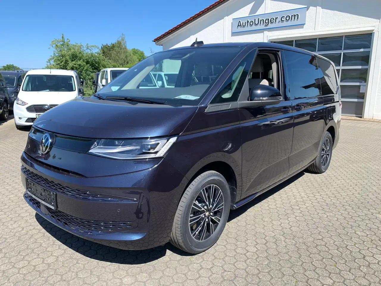 Volkswagen T7 Multivan