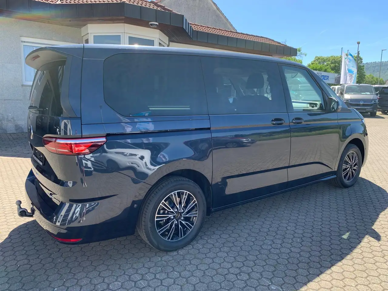 Volkswagen T7 Multivan 3
