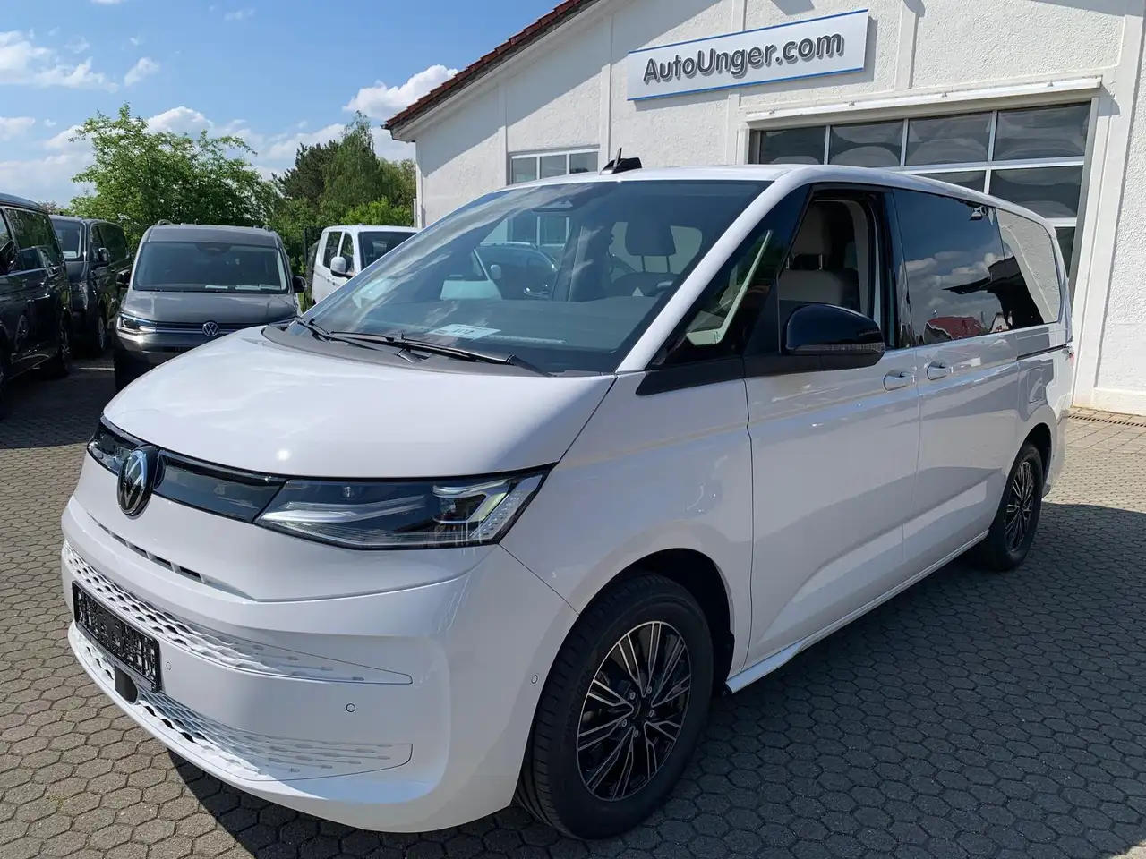 Volkswagen T7 Multivan