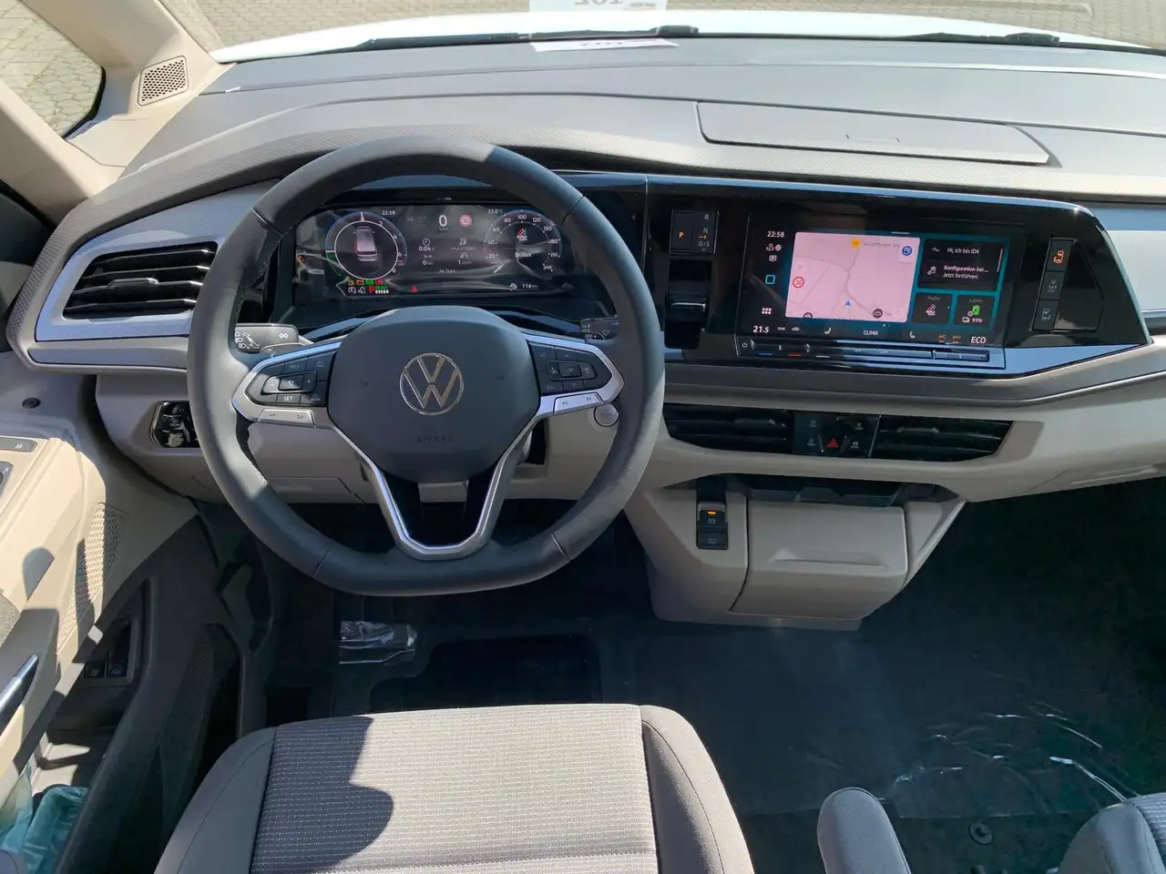 Volkswagen T7 Multivan 2
