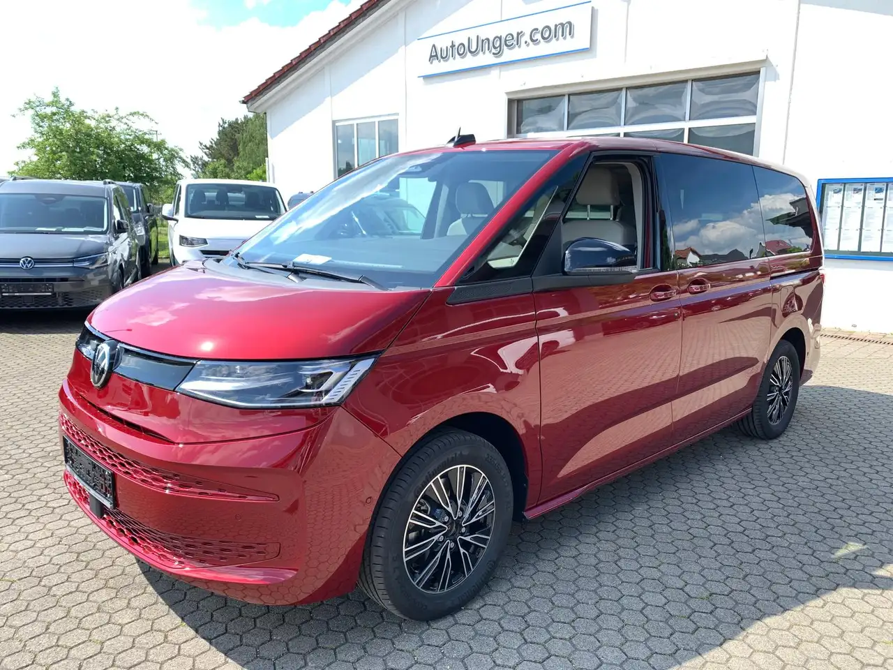 Volkswagen T7 Multivan