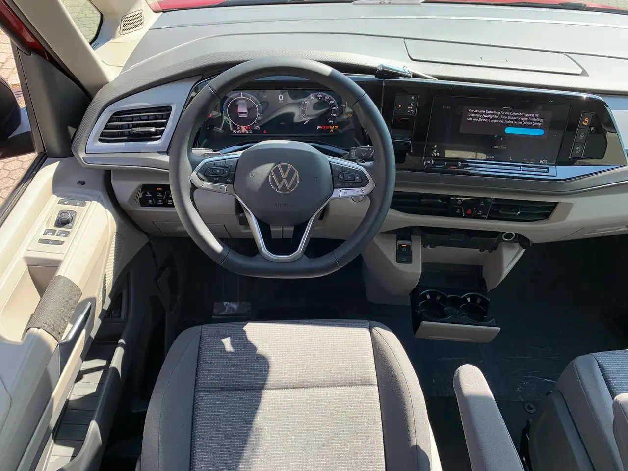 Volkswagen T7 Multivan 2
