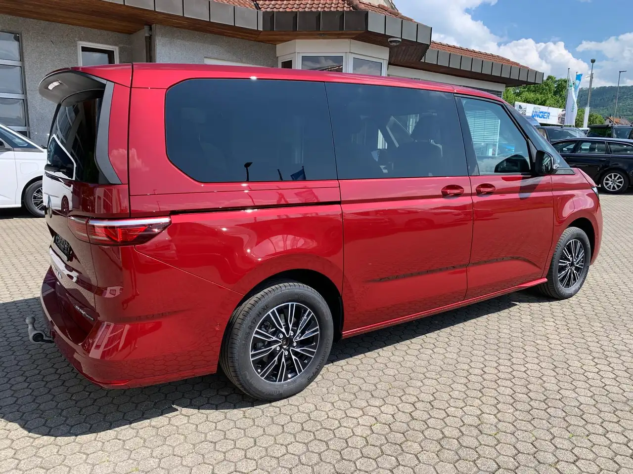 Volkswagen T7 Multivan 3