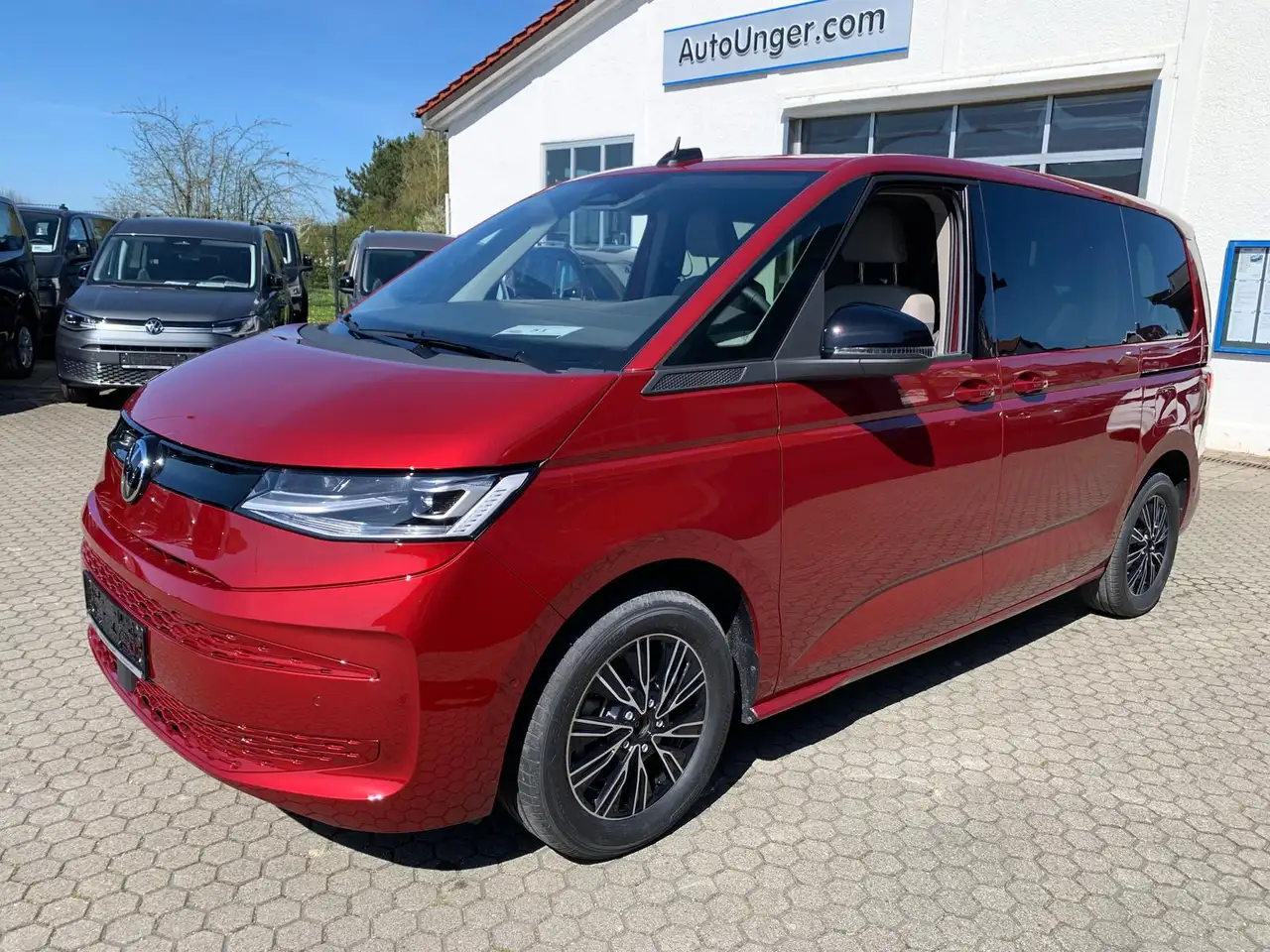 Volkswagen T7 Multivan