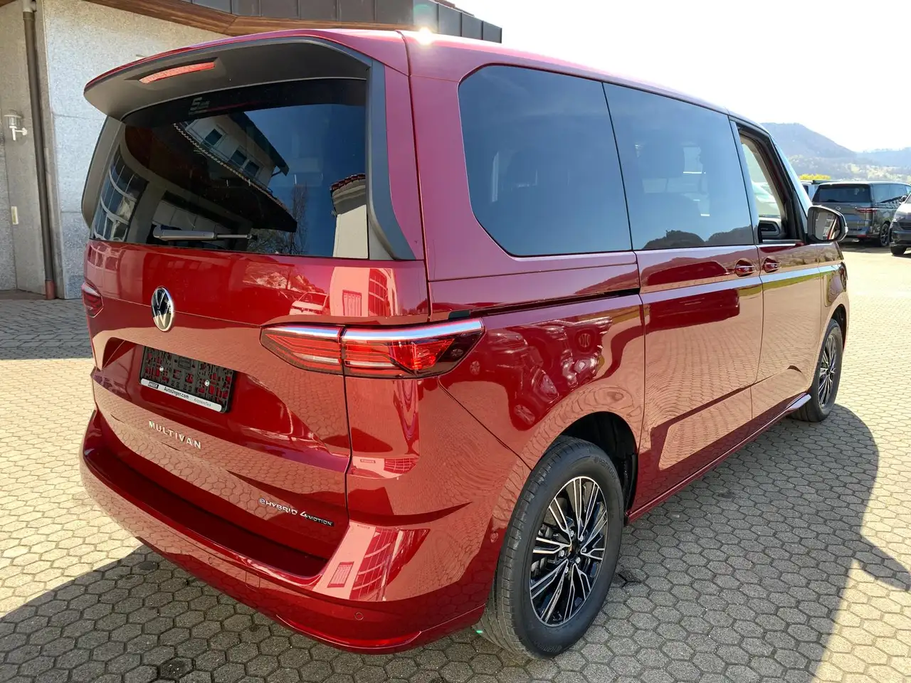 Volkswagen T7 Multivan 3