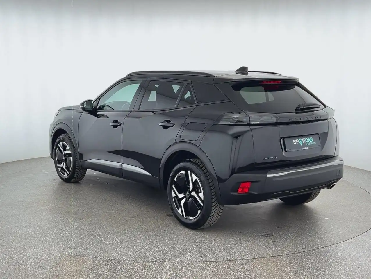 Peugeot 2008 5