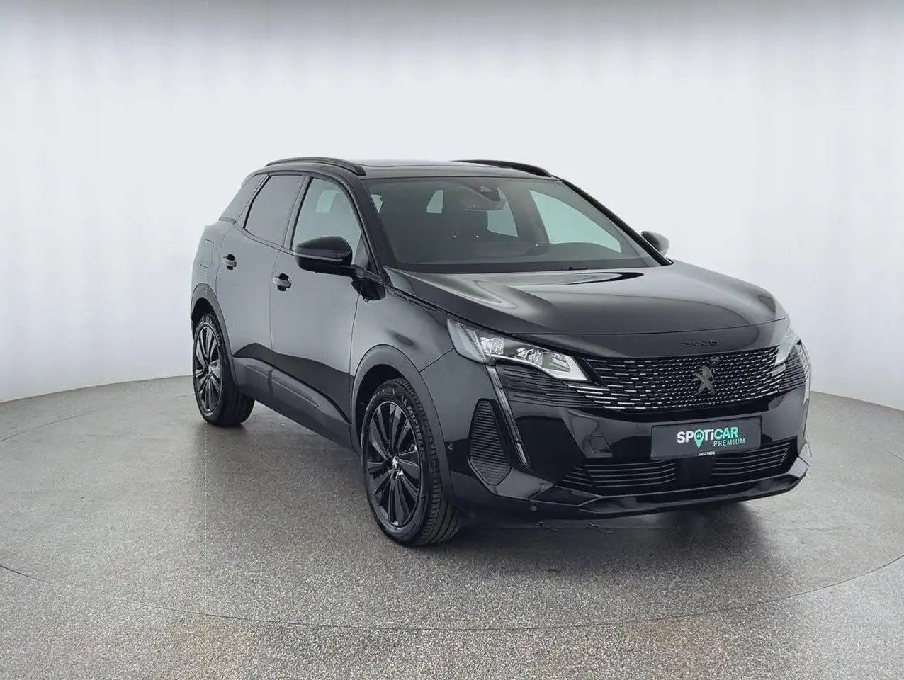 Peugeot 3008 3