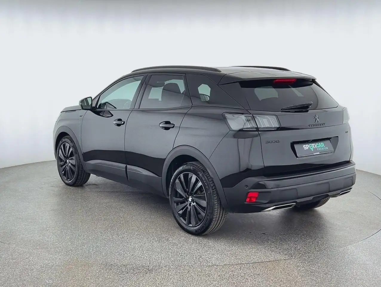 Peugeot 3008 5