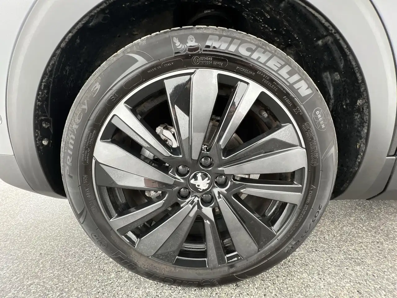 Peugeot 3008 6