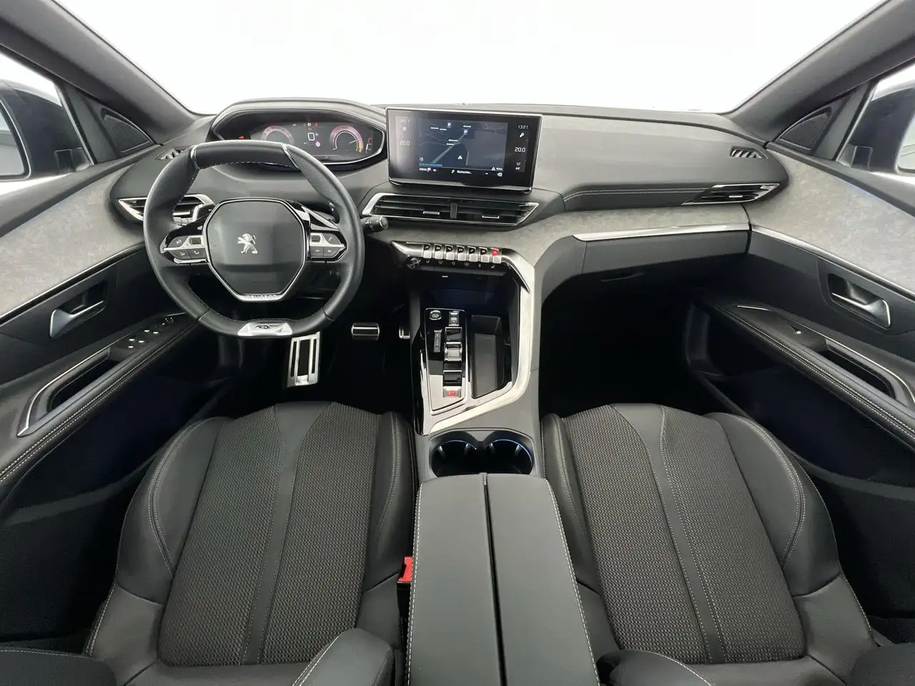 Peugeot 3008 7
