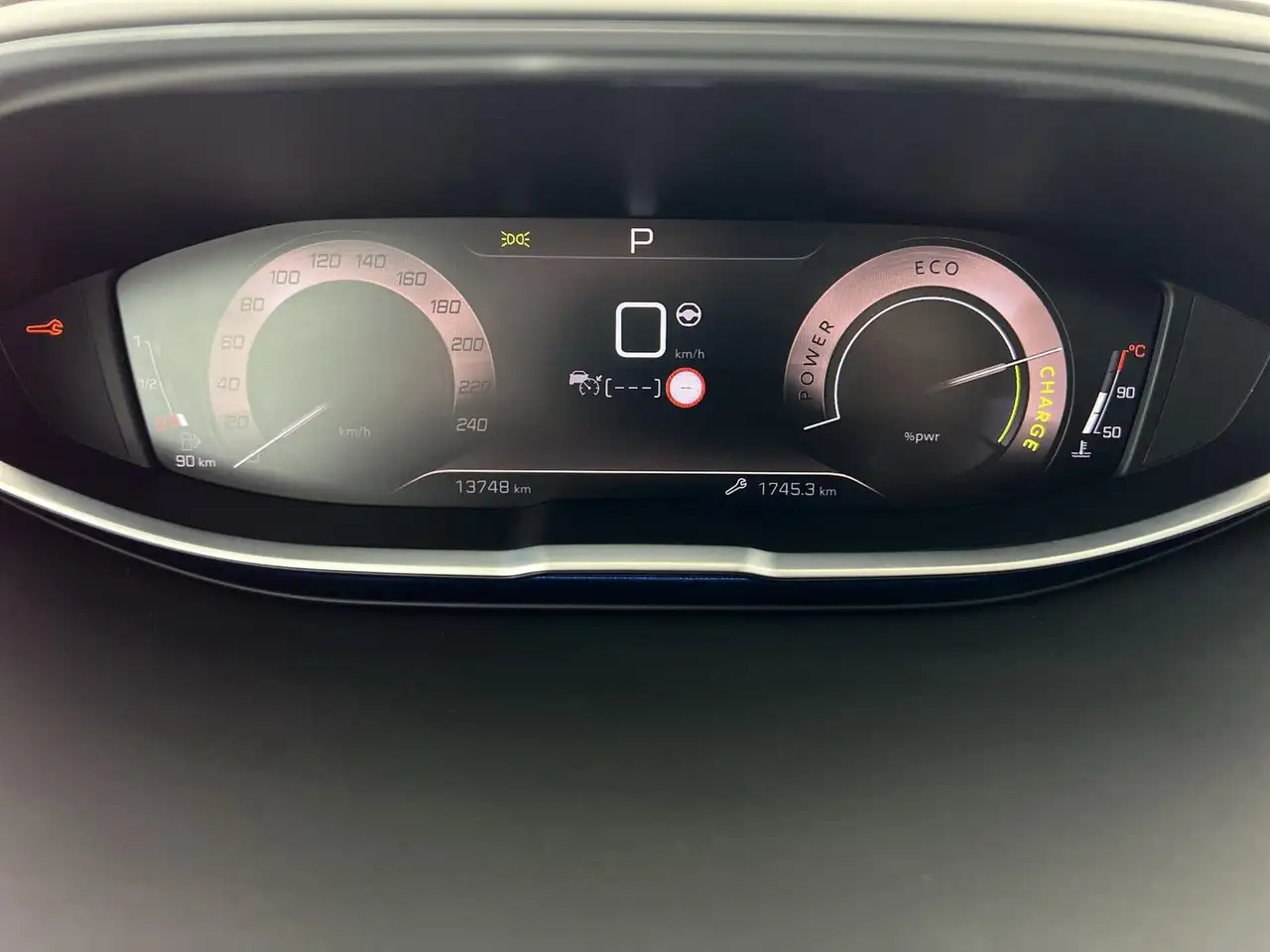 Peugeot 3008 11