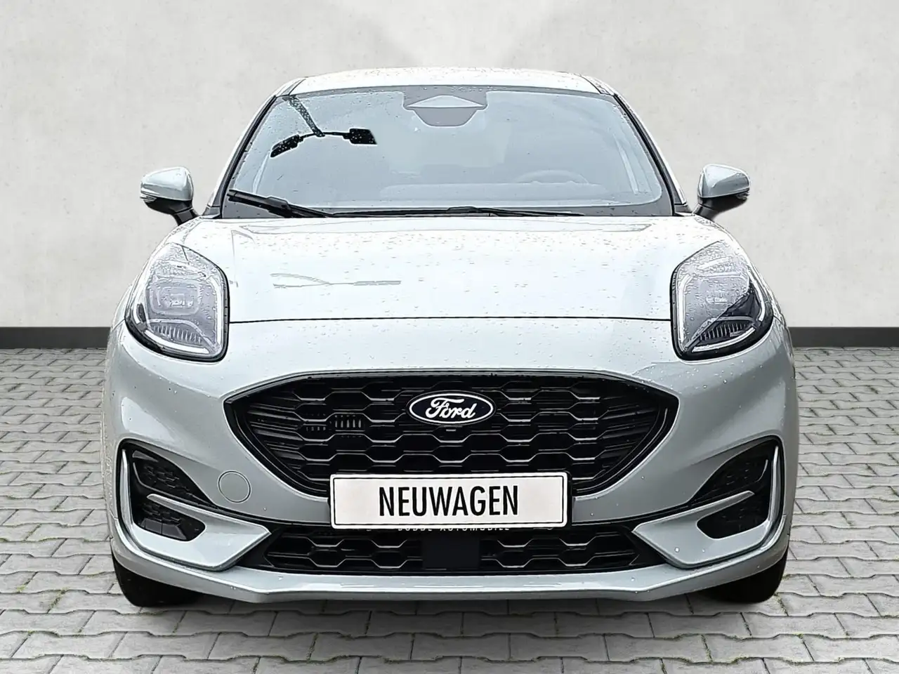 Ford Puma 3