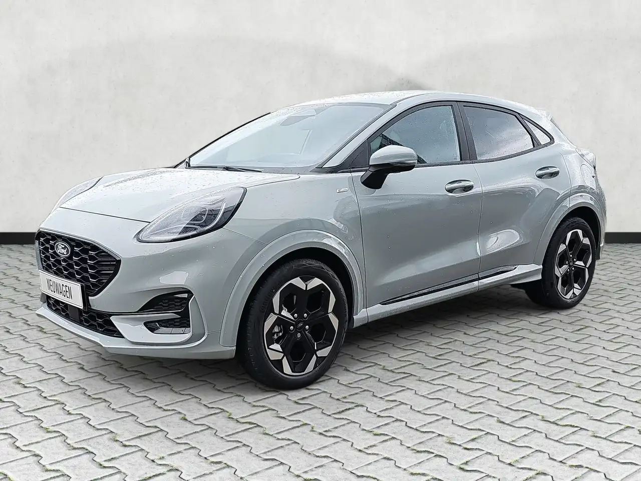 Ford Puma 4