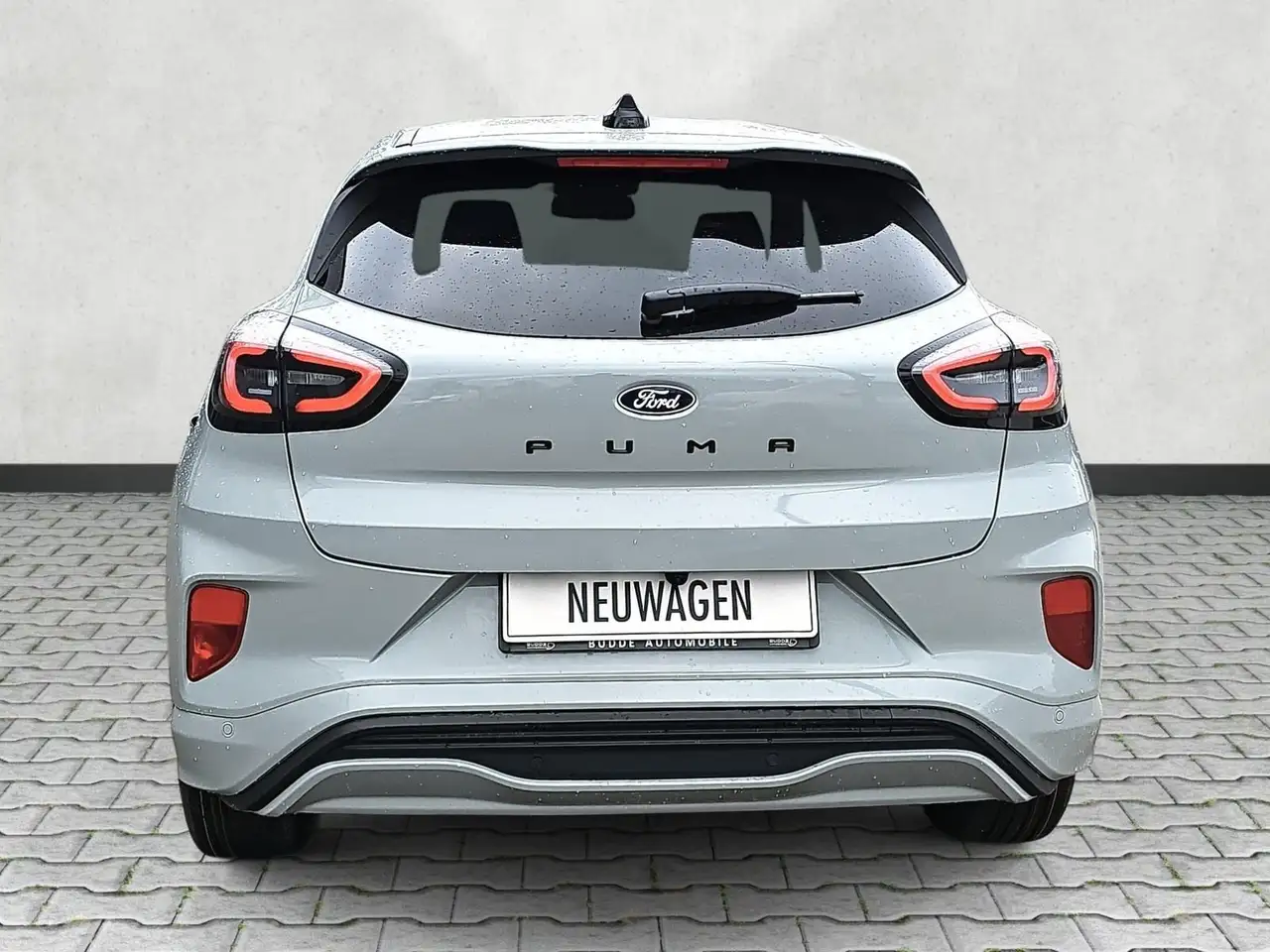 Ford Puma 7