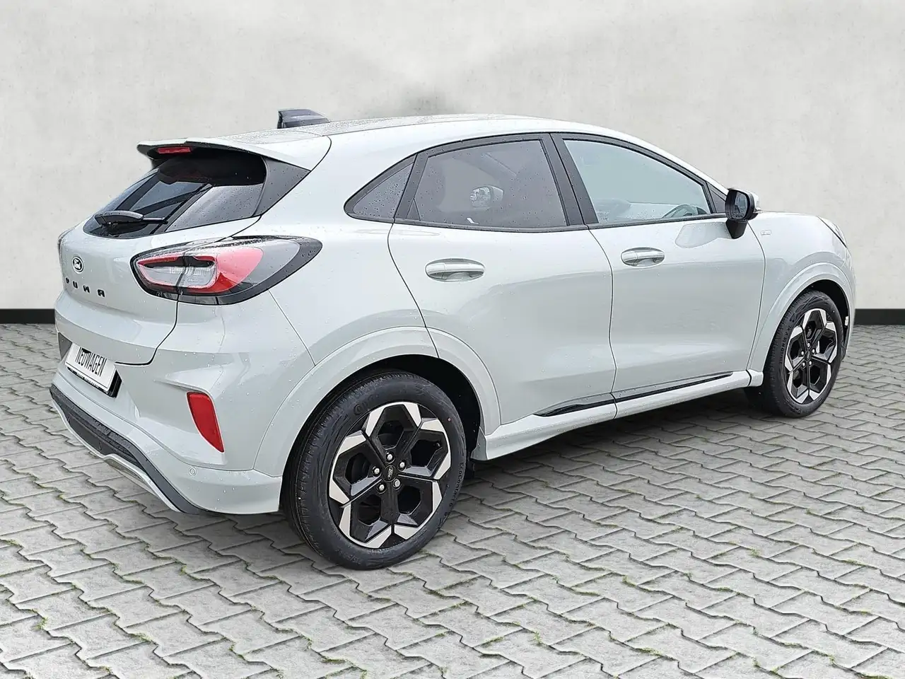 Ford Puma 8