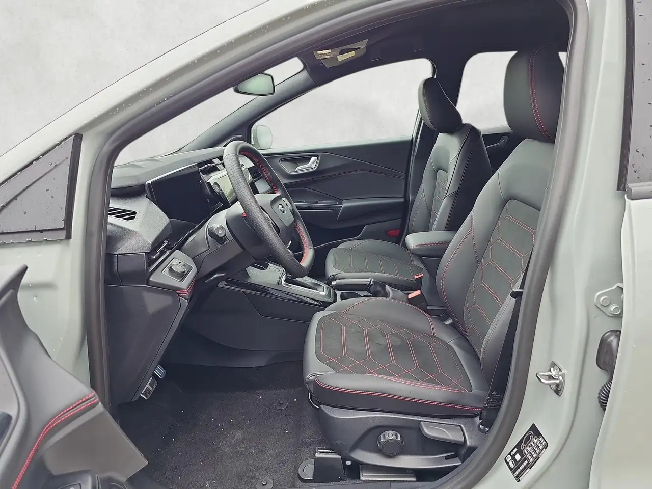Ford Puma 10