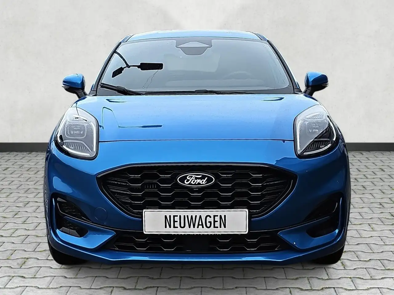 Ford Puma 3
