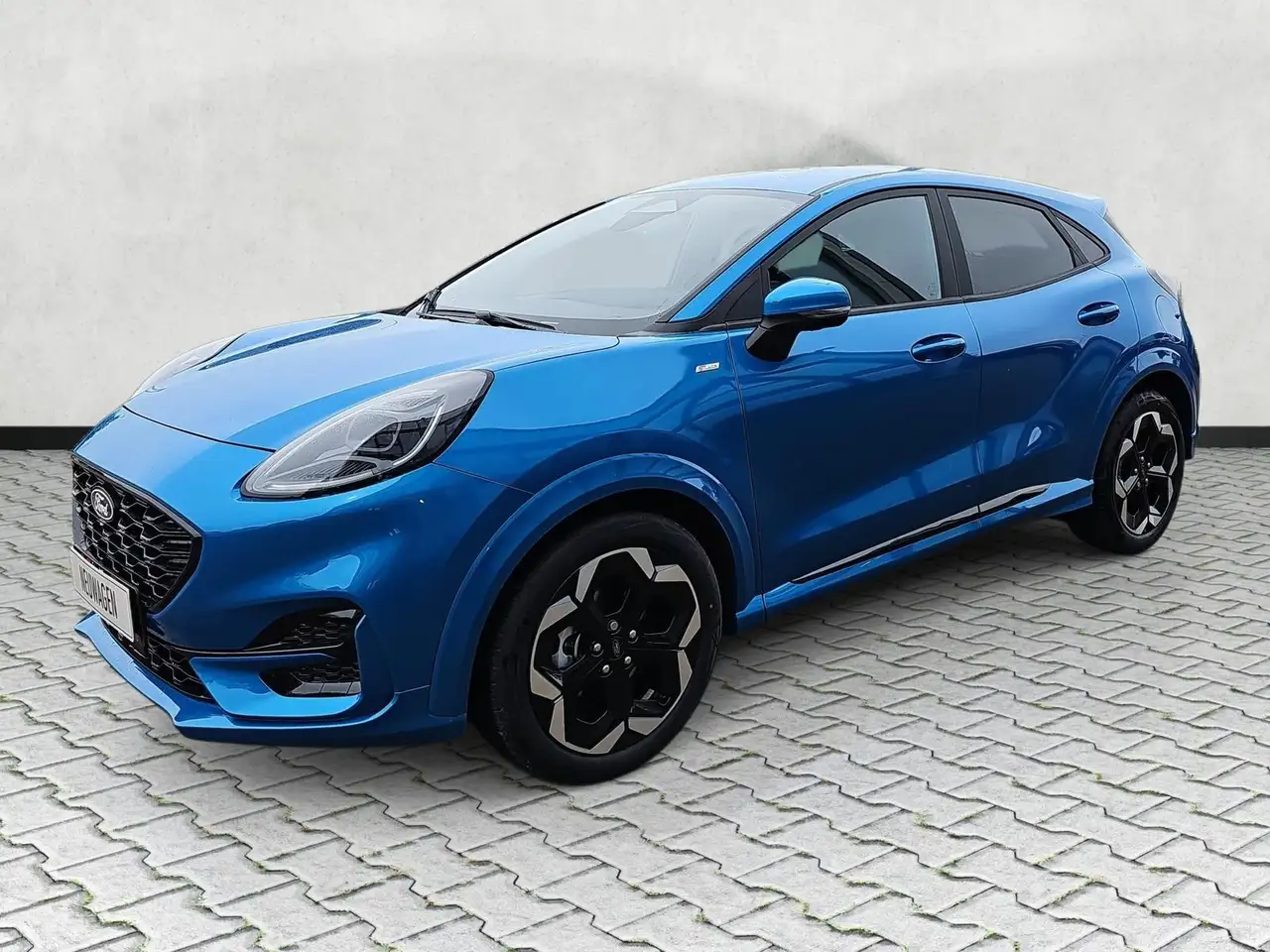 Ford Puma 4
