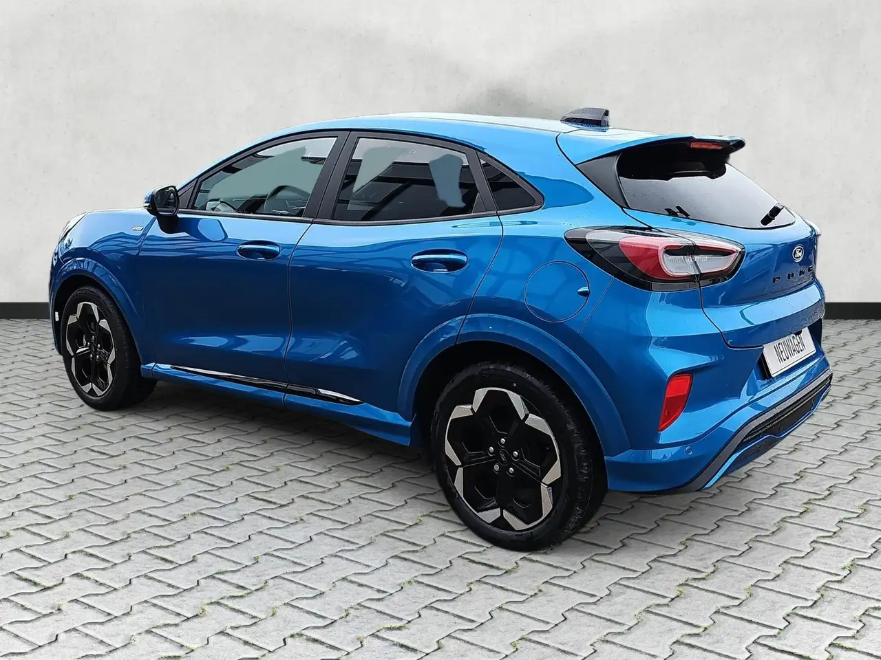 Ford Puma 6