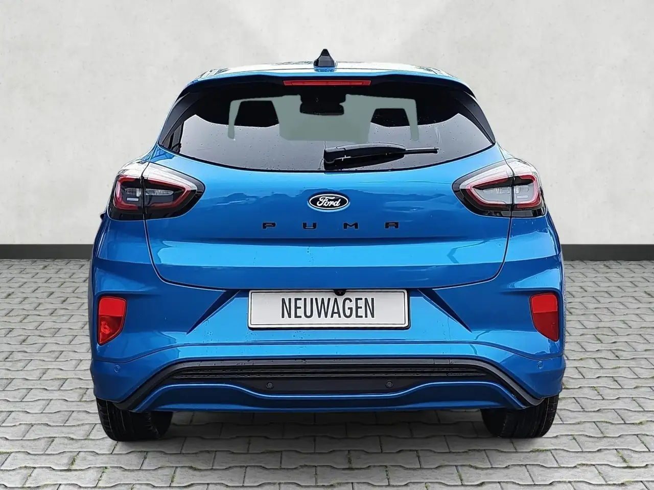 Ford Puma 7
