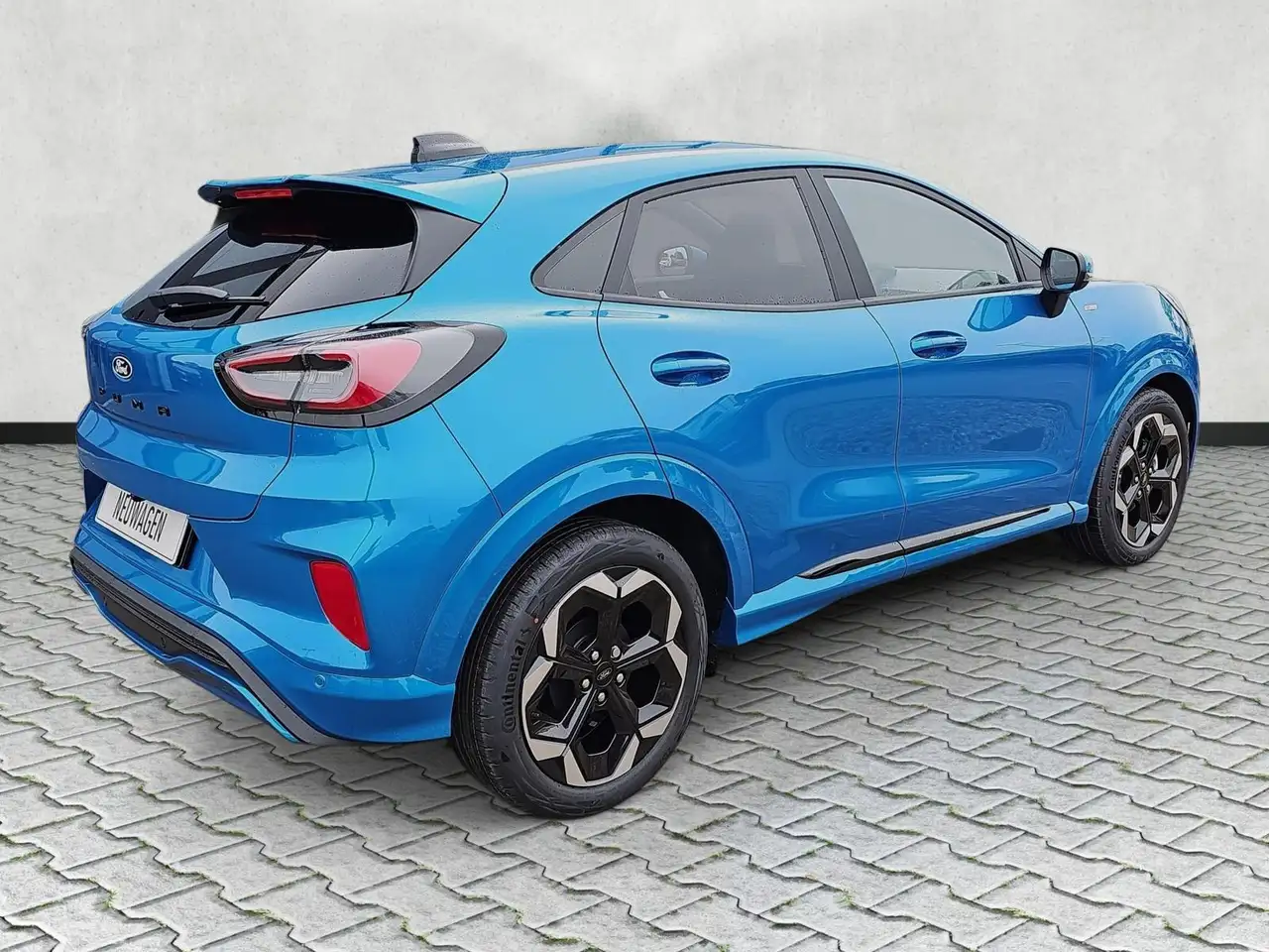Ford Puma 8
