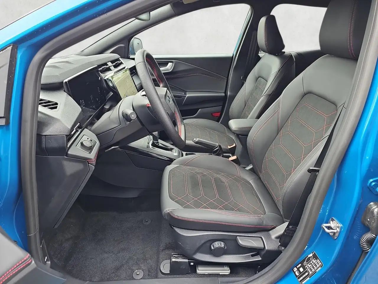 Ford Puma 10