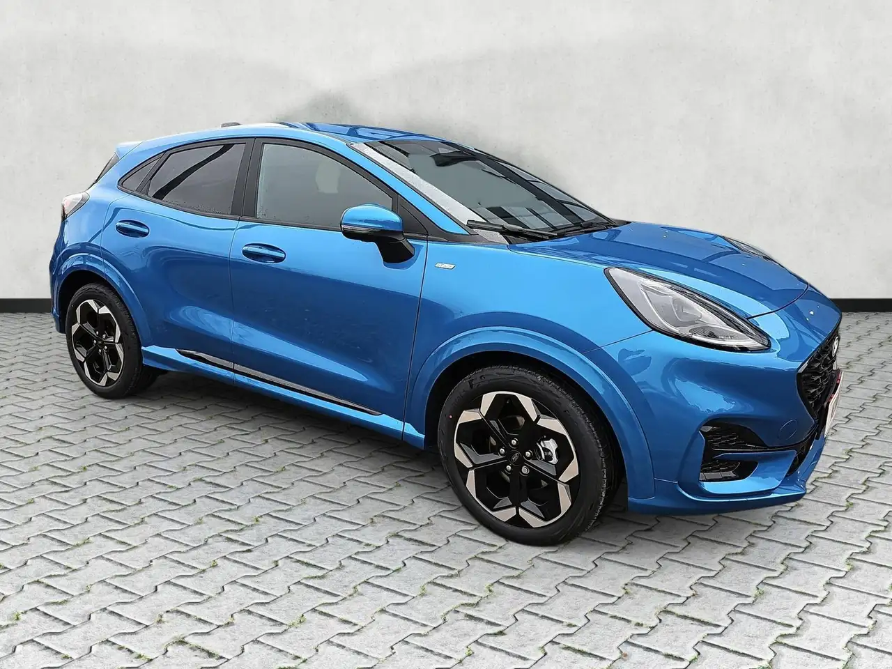 Ford Puma 16