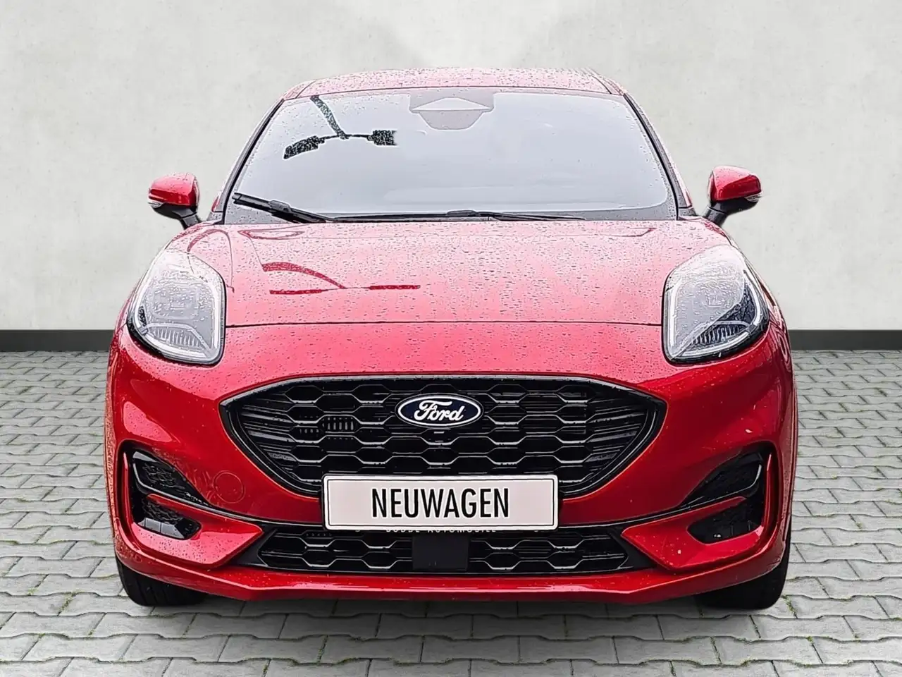 Ford Puma 3