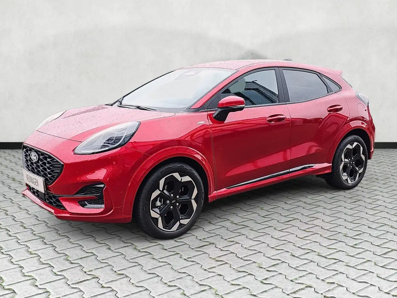 Ford Puma 4