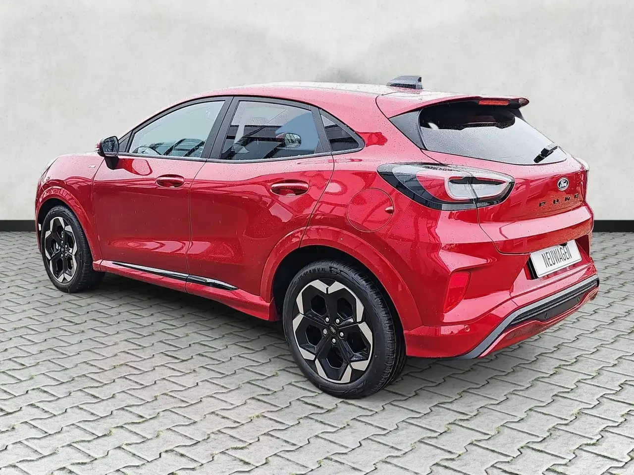 Ford Puma 6