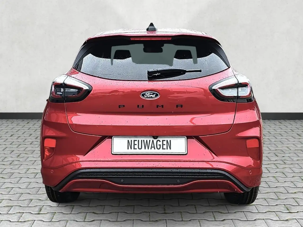 Ford Puma 7