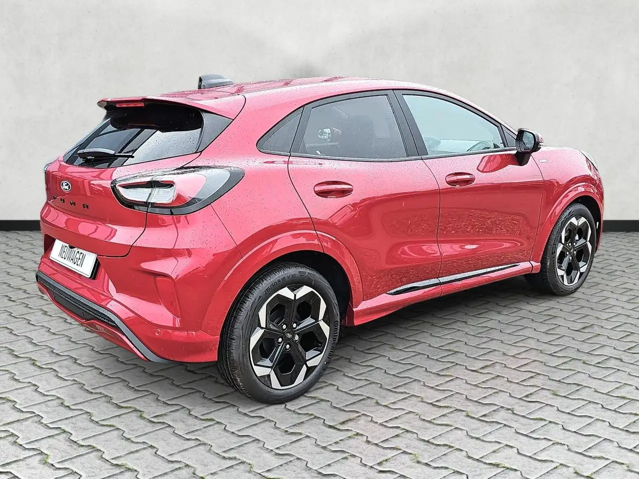 Ford Puma 8
