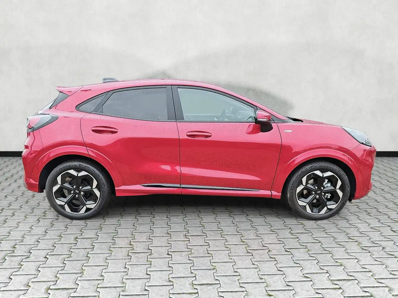 Ford Puma 9