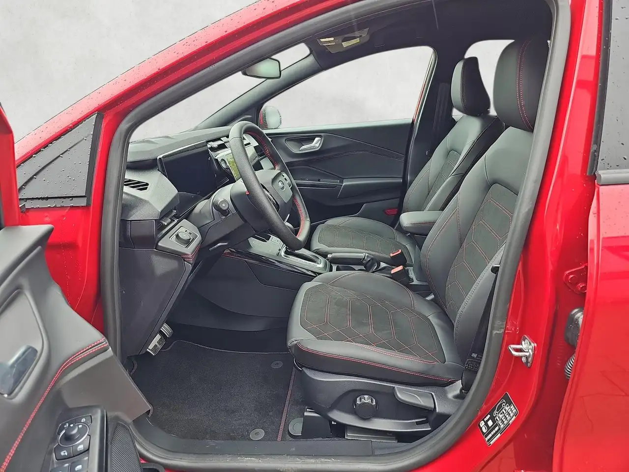 Ford Puma 10