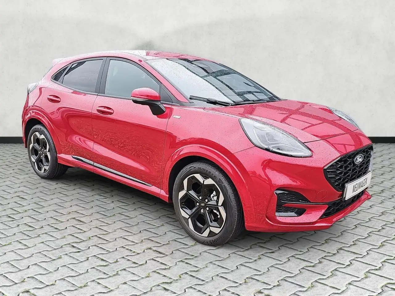 Ford Puma 16