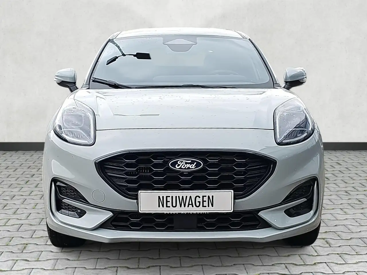 Ford Puma 3