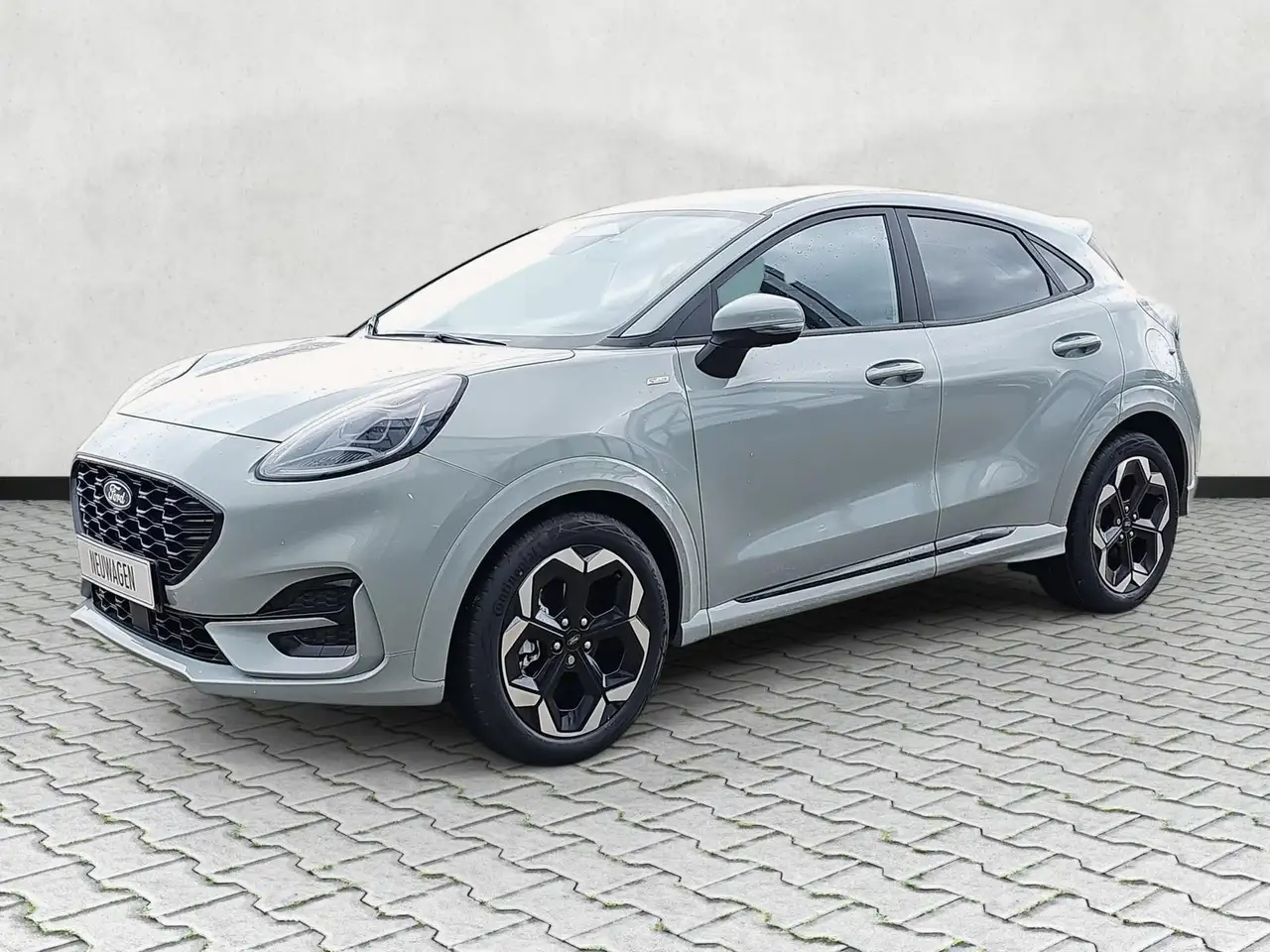 Ford Puma 4