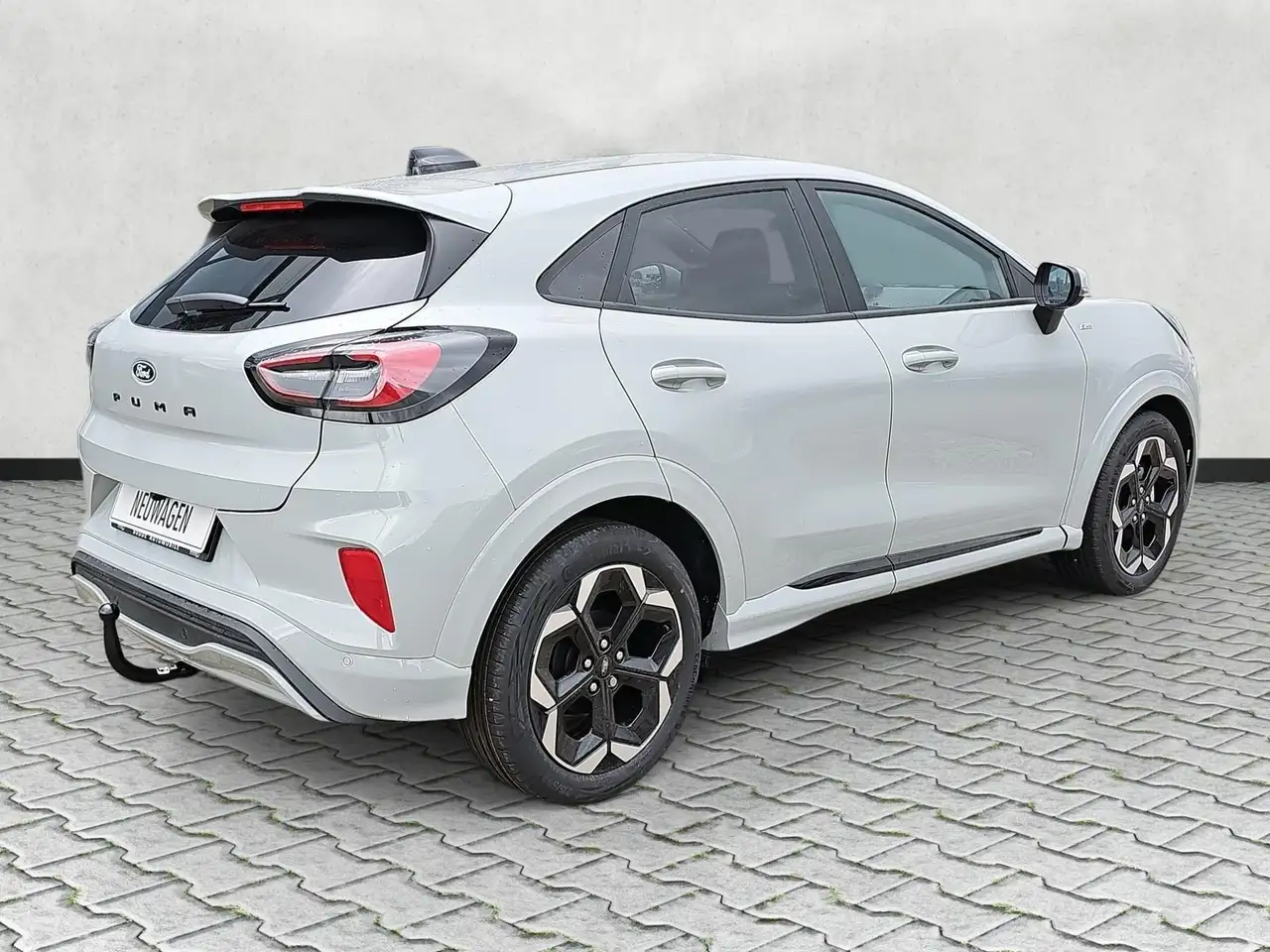 Ford Puma 8