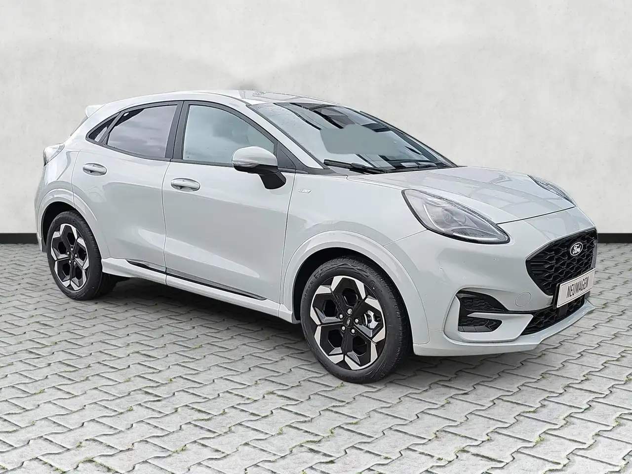 Ford Puma 16