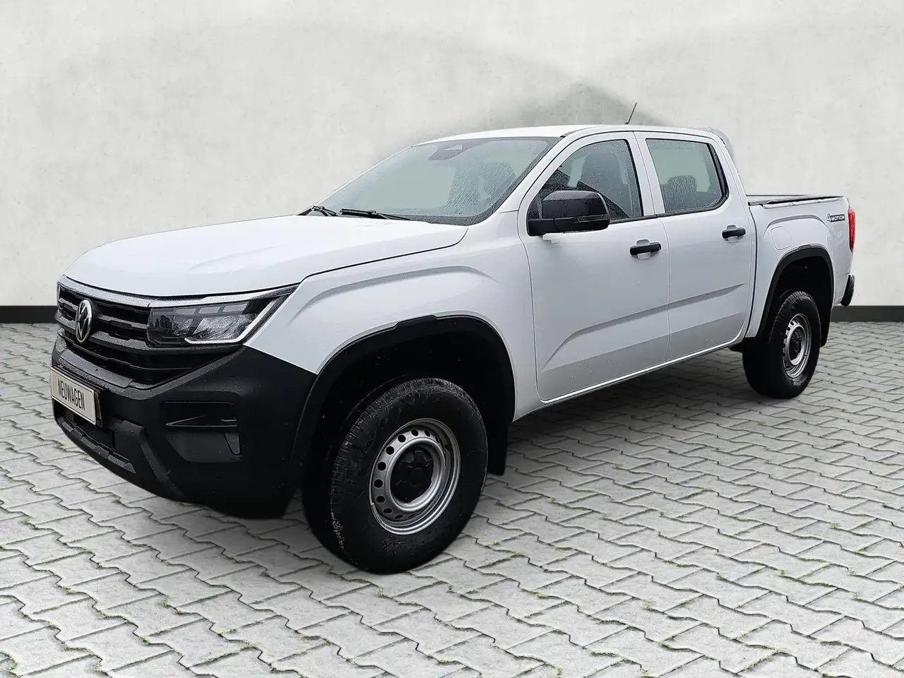 Volkswagen Amarok 4