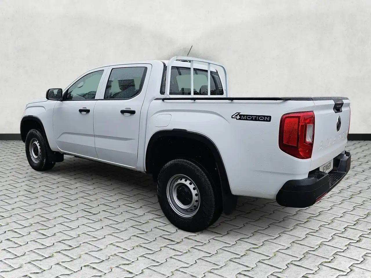 Volkswagen Amarok 6