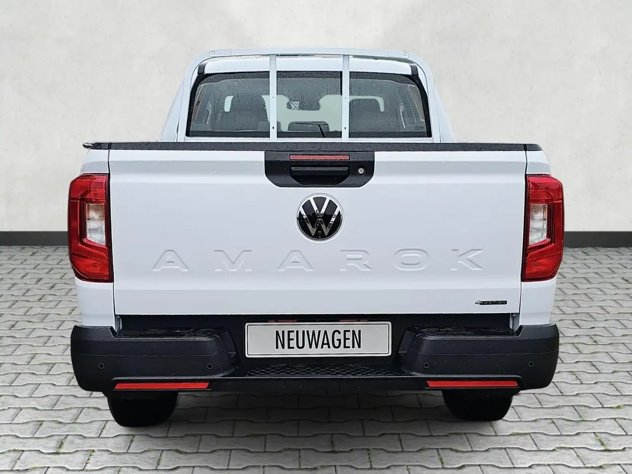 Volkswagen Amarok 7