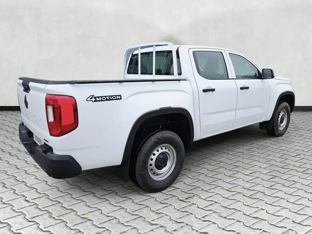 Volkswagen Amarok 8