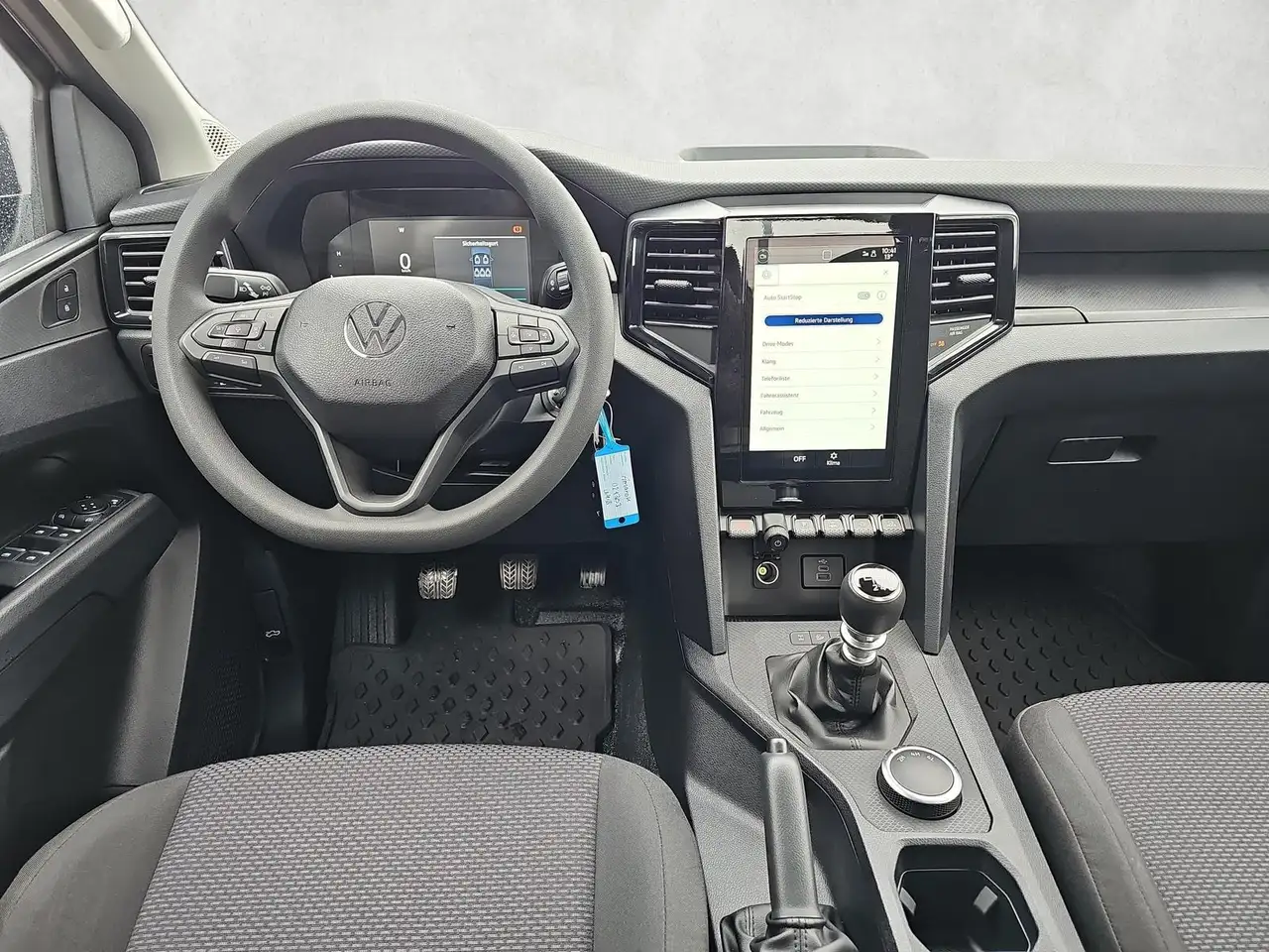 Volkswagen Amarok 12