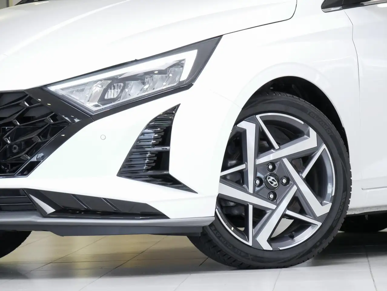 Hyundai i20 7